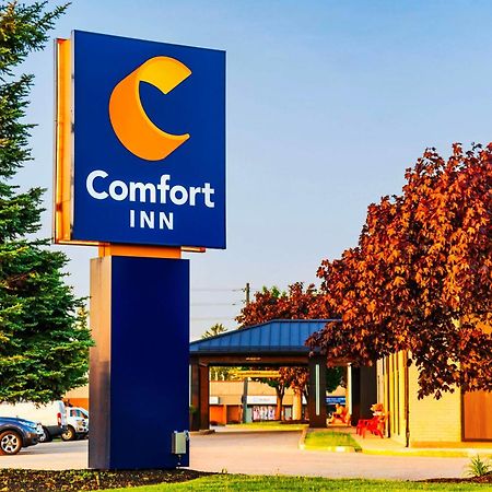 Comfort Inn Guelph Kültér fotó