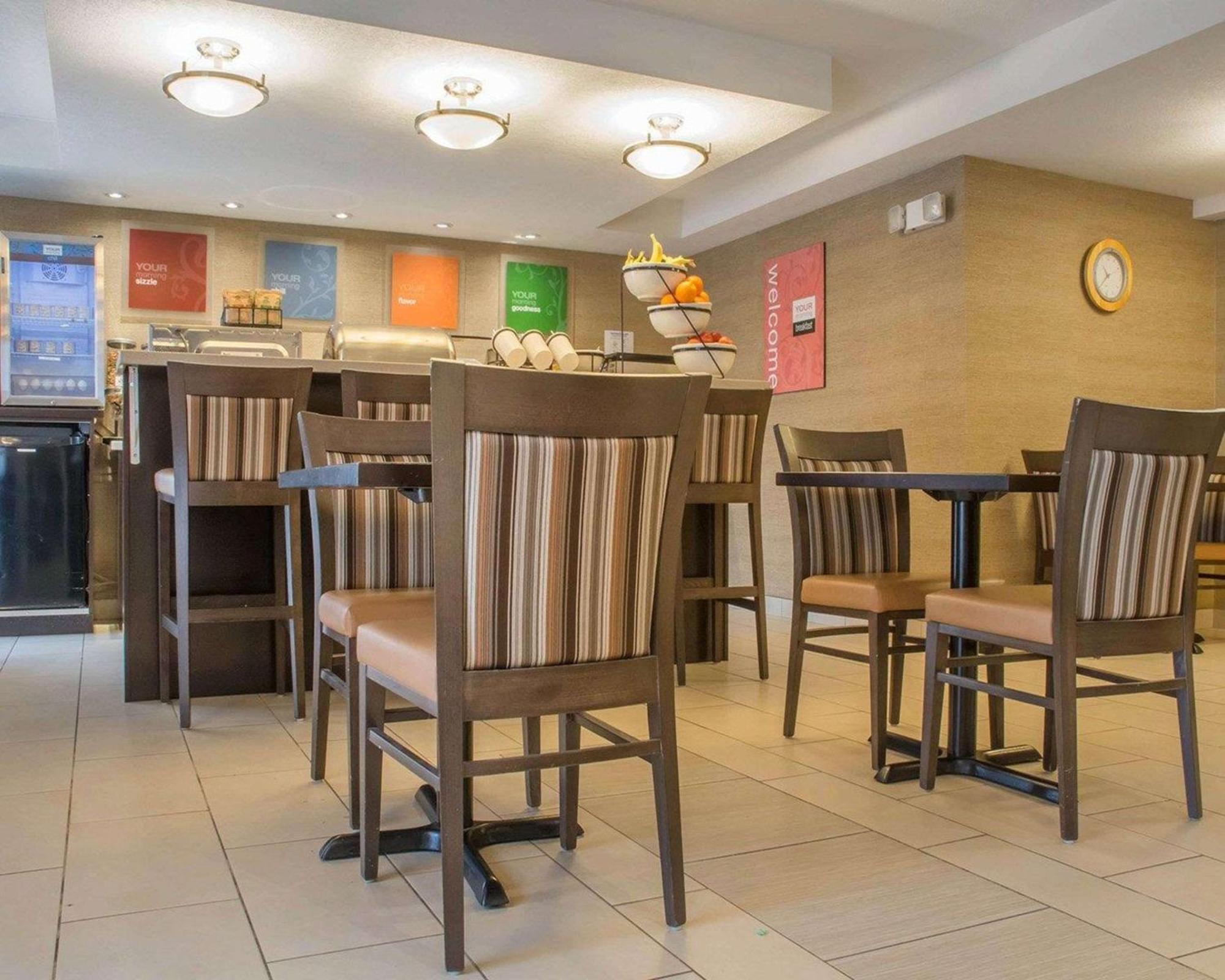 Comfort Inn Guelph Kültér fotó