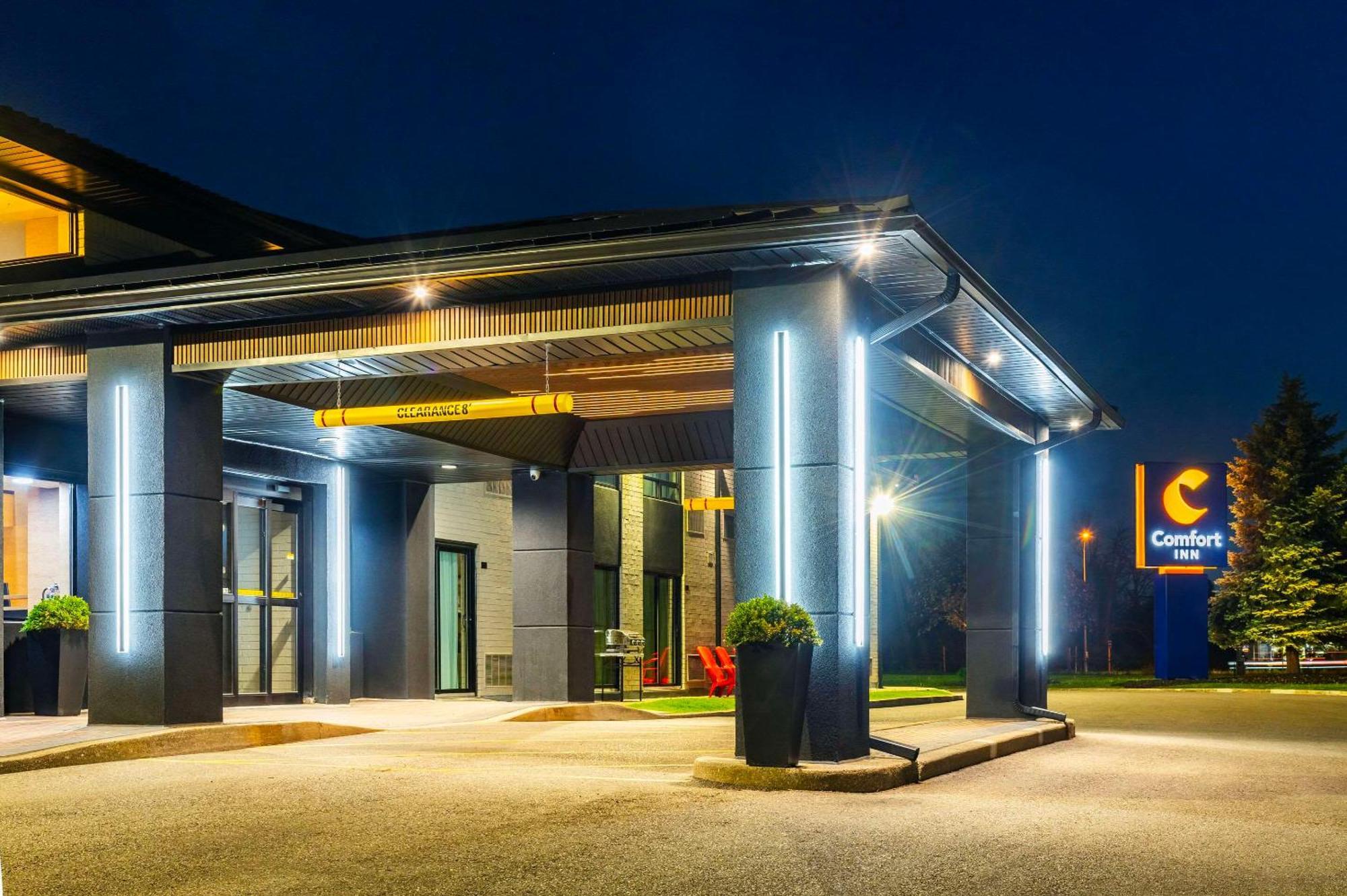 Comfort Inn Guelph Kültér fotó