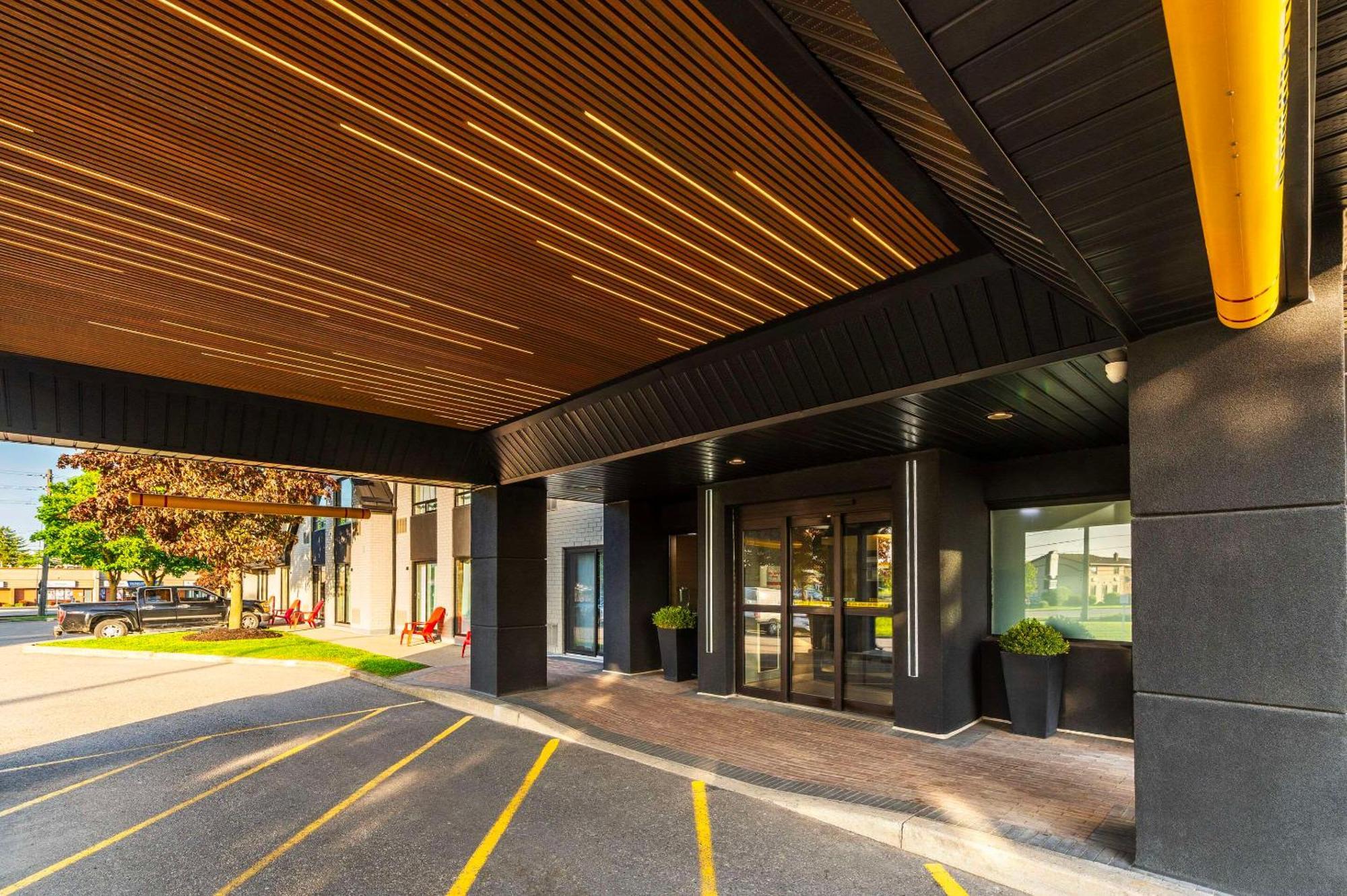 Comfort Inn Guelph Kültér fotó